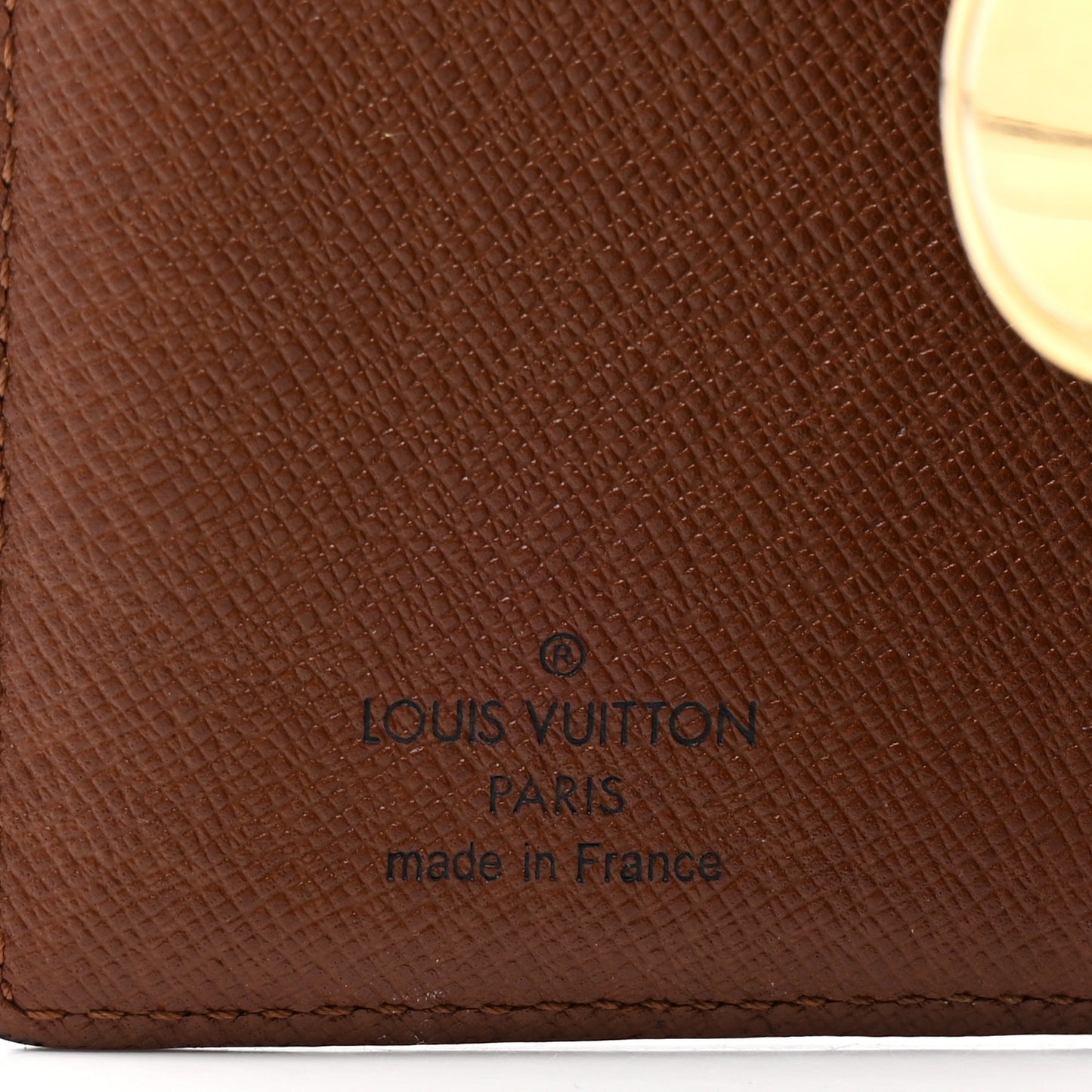 Monogram Koala Compact Wallet
