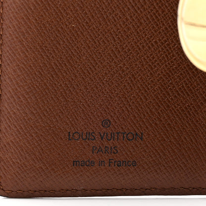 Louis Vuitton Monogram Koala Compact Wallet 6 of 6