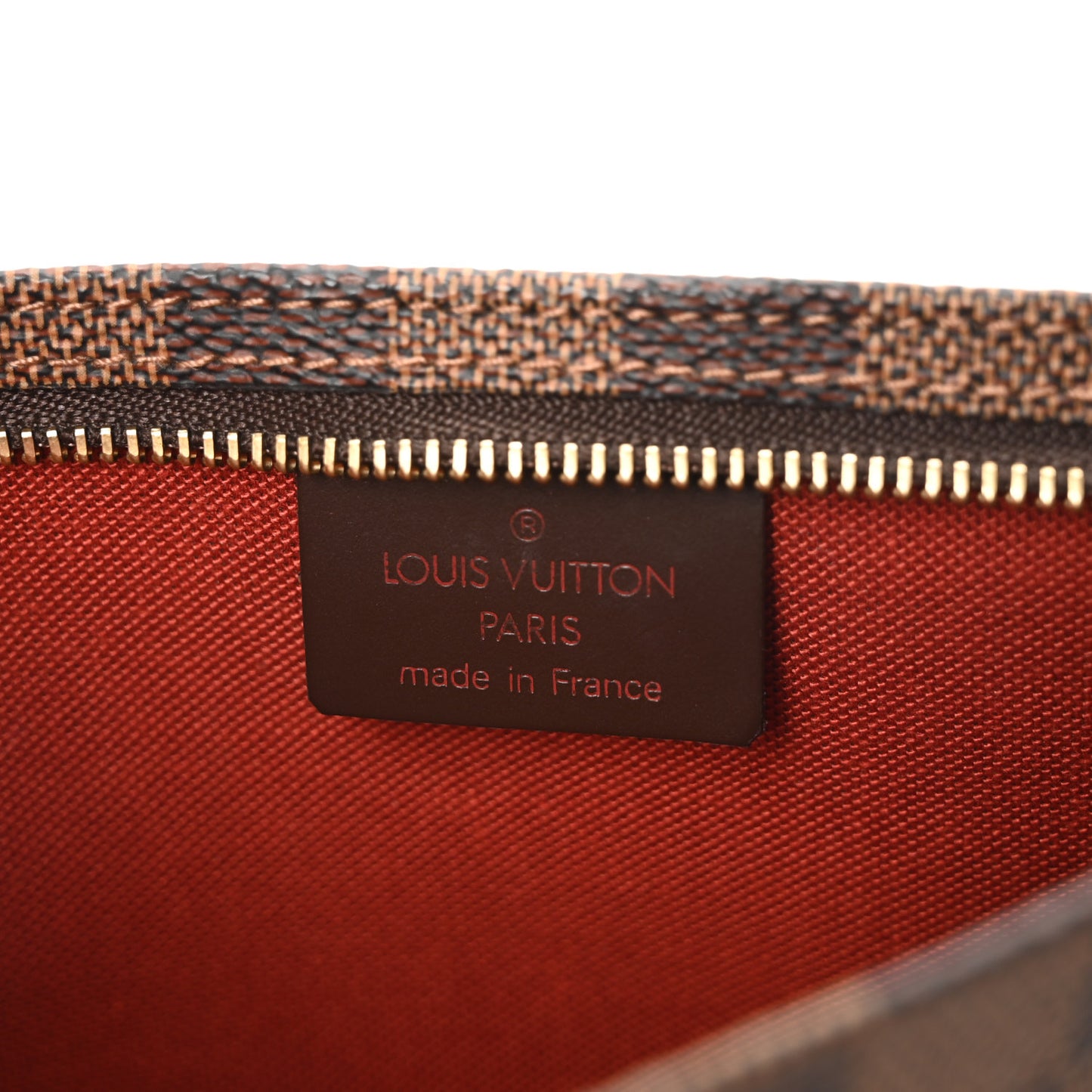 Damier Ebene Navona Pochette Accessories