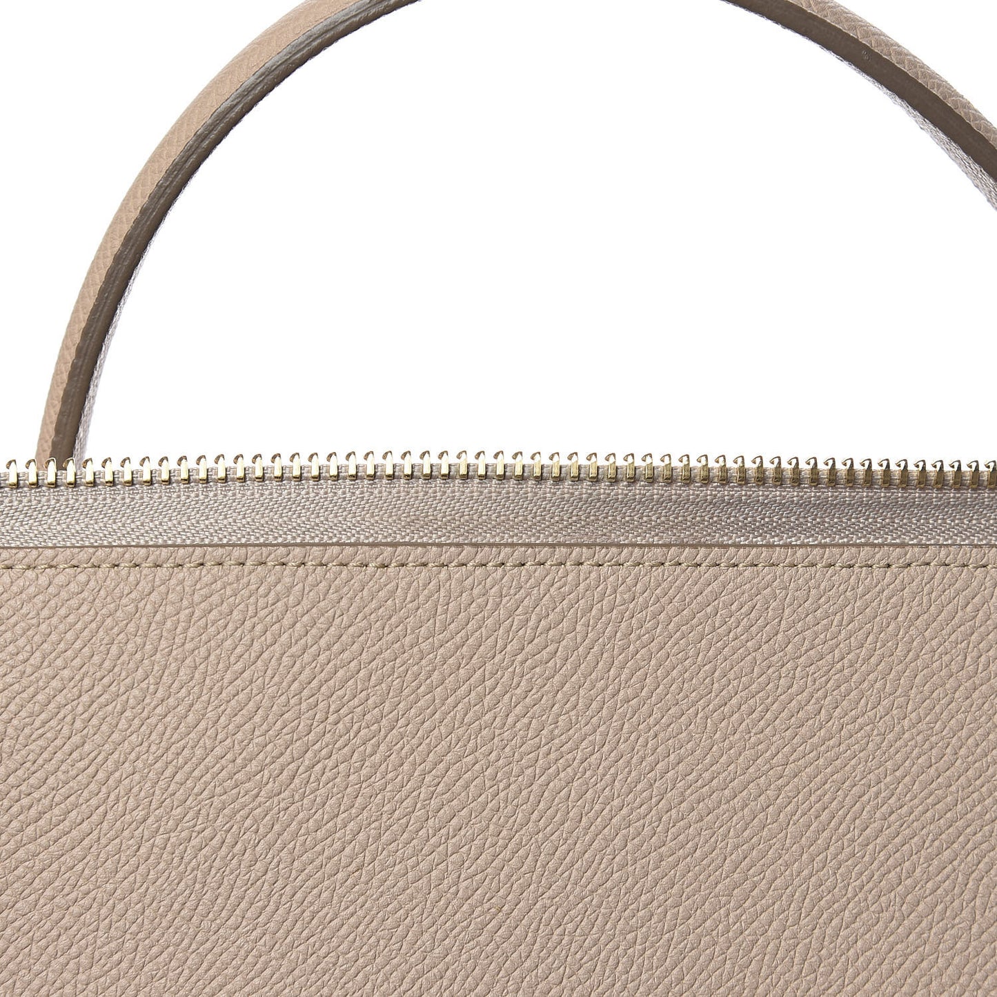 Grained Calfskin Mini Belt Bag Dune