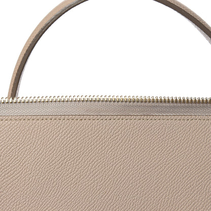 Celine Grained Calfskin Mini Belt Bag Dune 10 of 14