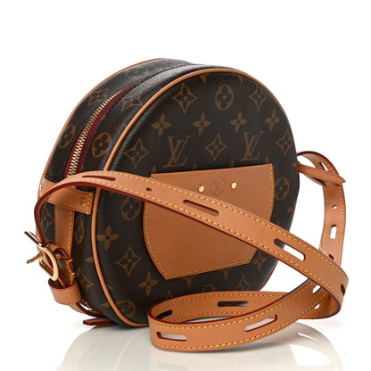 Louis Vuitton Monogram Boite Chapeau Souple 3 of 11