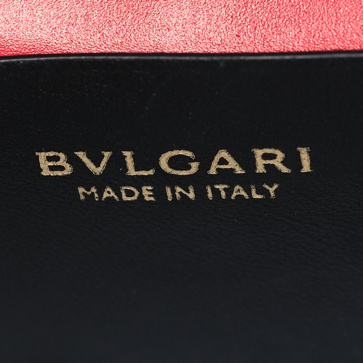Bulgari Patent Serpenti Forever Mini Shoulder Bag Pink 6 of 11