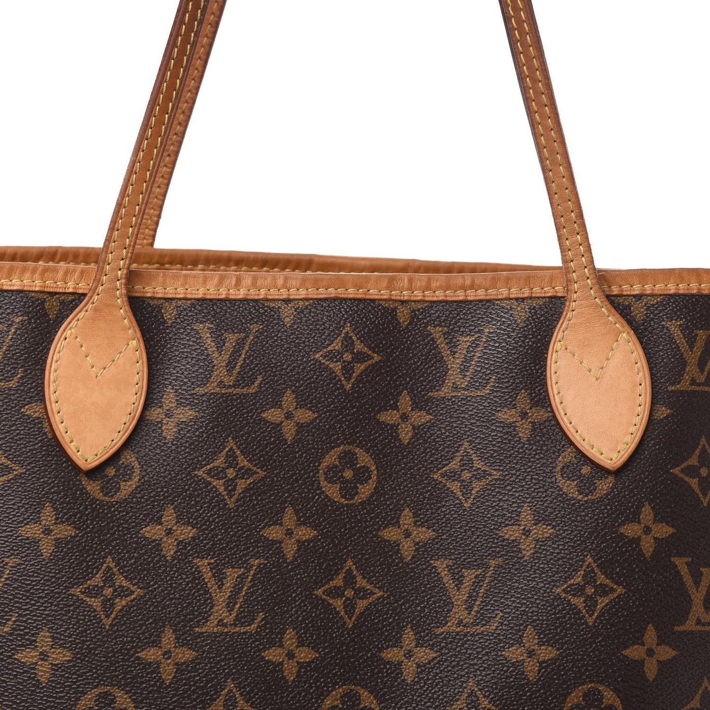 Monogram Neo Neverfull MM Cherry