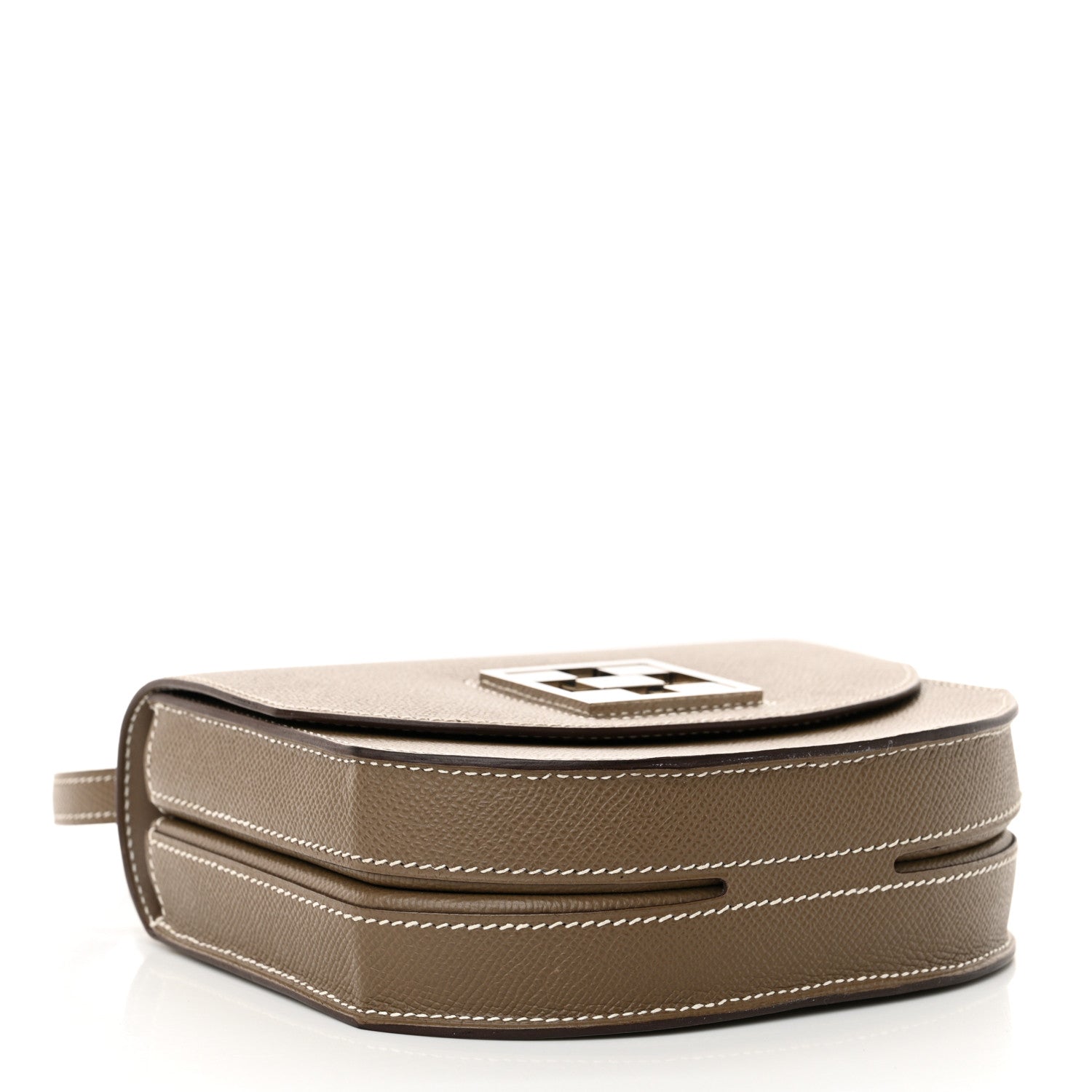 Hermes Epsom Mosaique Au 24-17 Etoupe 4 of 12