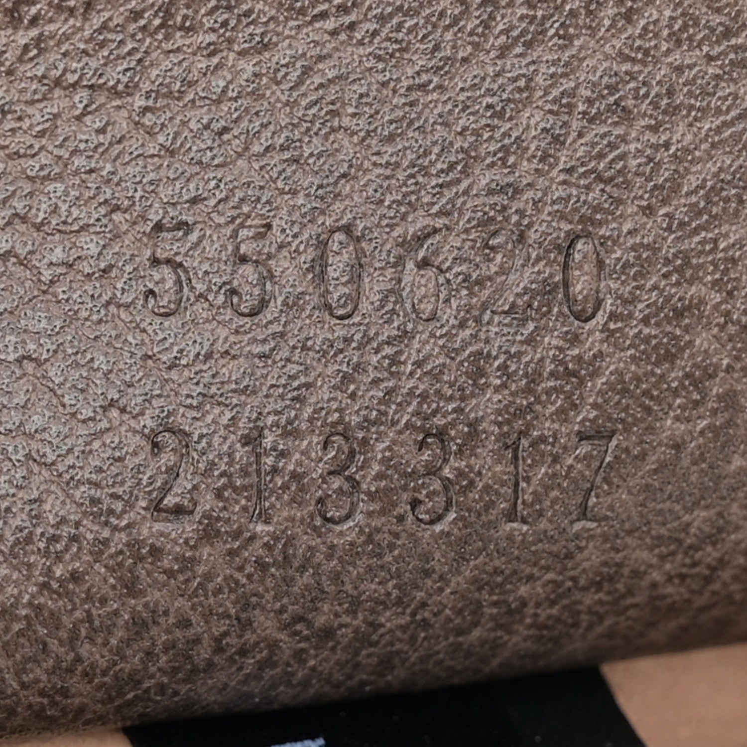 Gucci GG Supreme Monogram Web Mini Ophidia Bucket Bag Brown 7 of 11