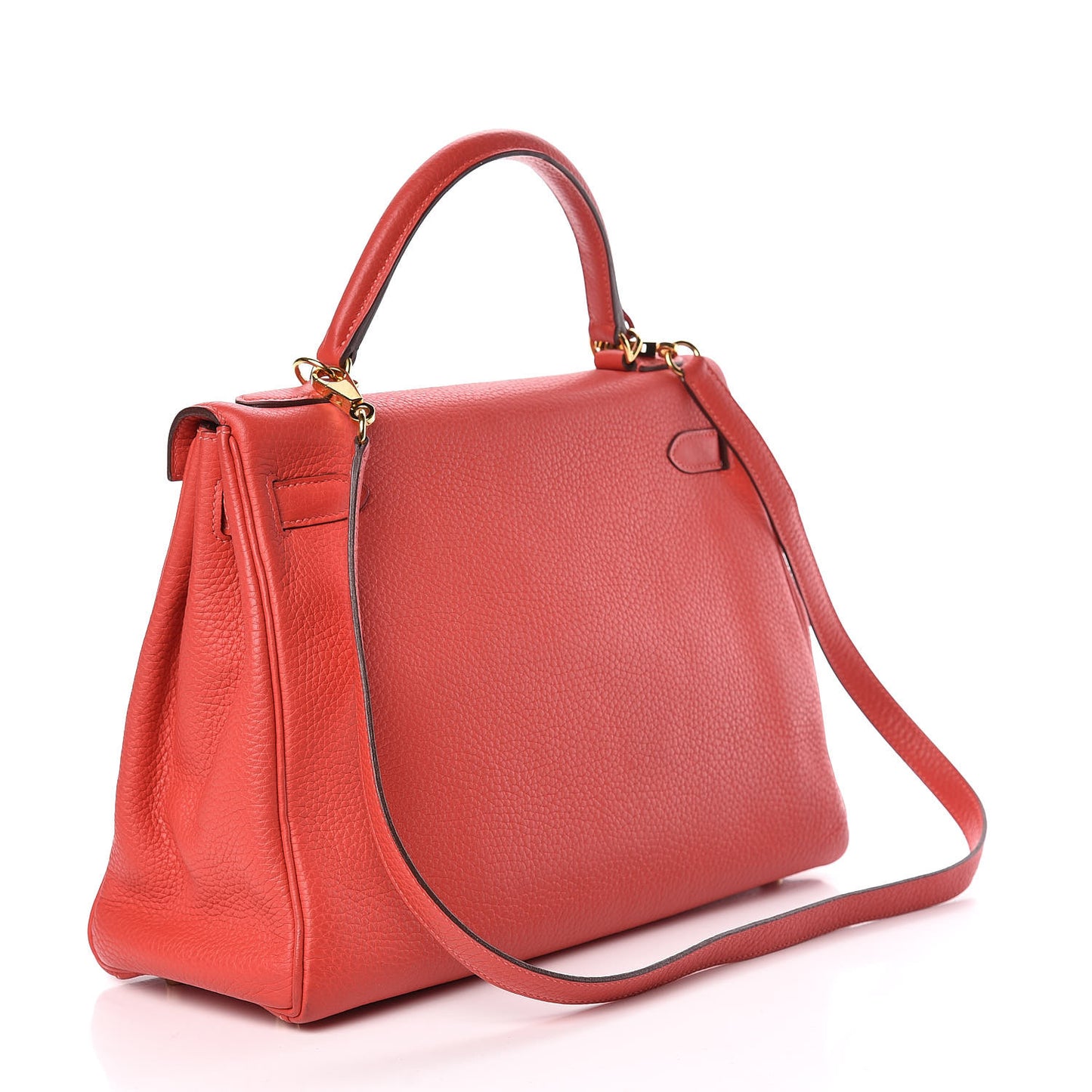 Taurillon Clemence Kelly Retourne 32 Rouge Pivoine