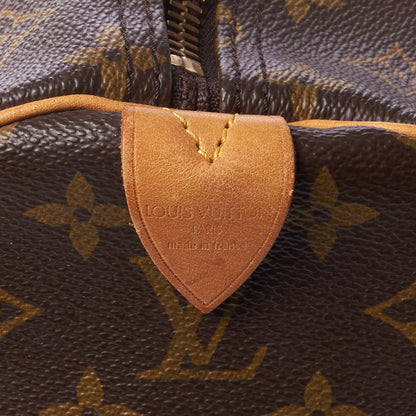Louis Vuitton Monogram Keepall 60 9 of 10