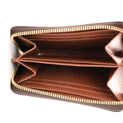 Louis Vuitton Monogram Zippy Coin Purse 5 of 9