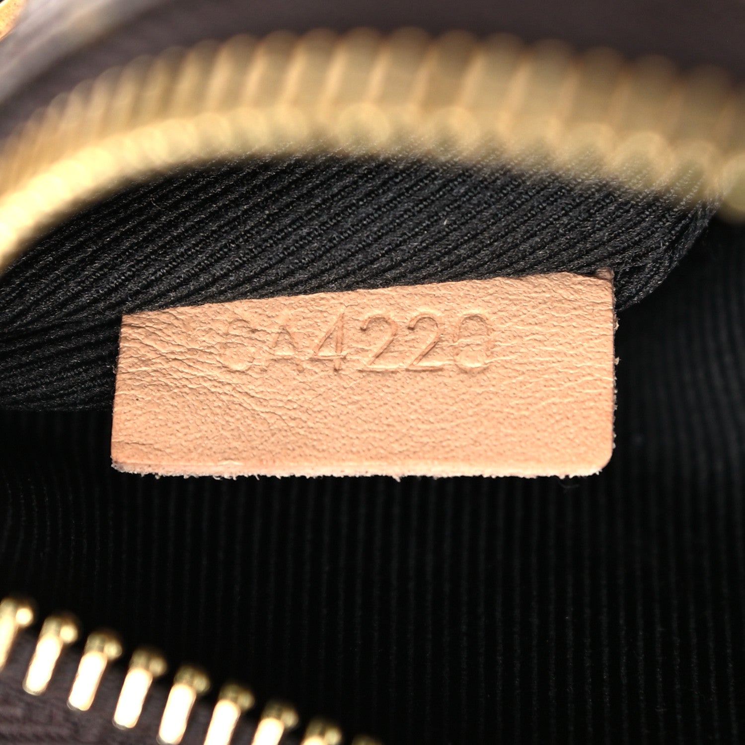 Louis Vuitton Monogram Bumbag 7 of 17