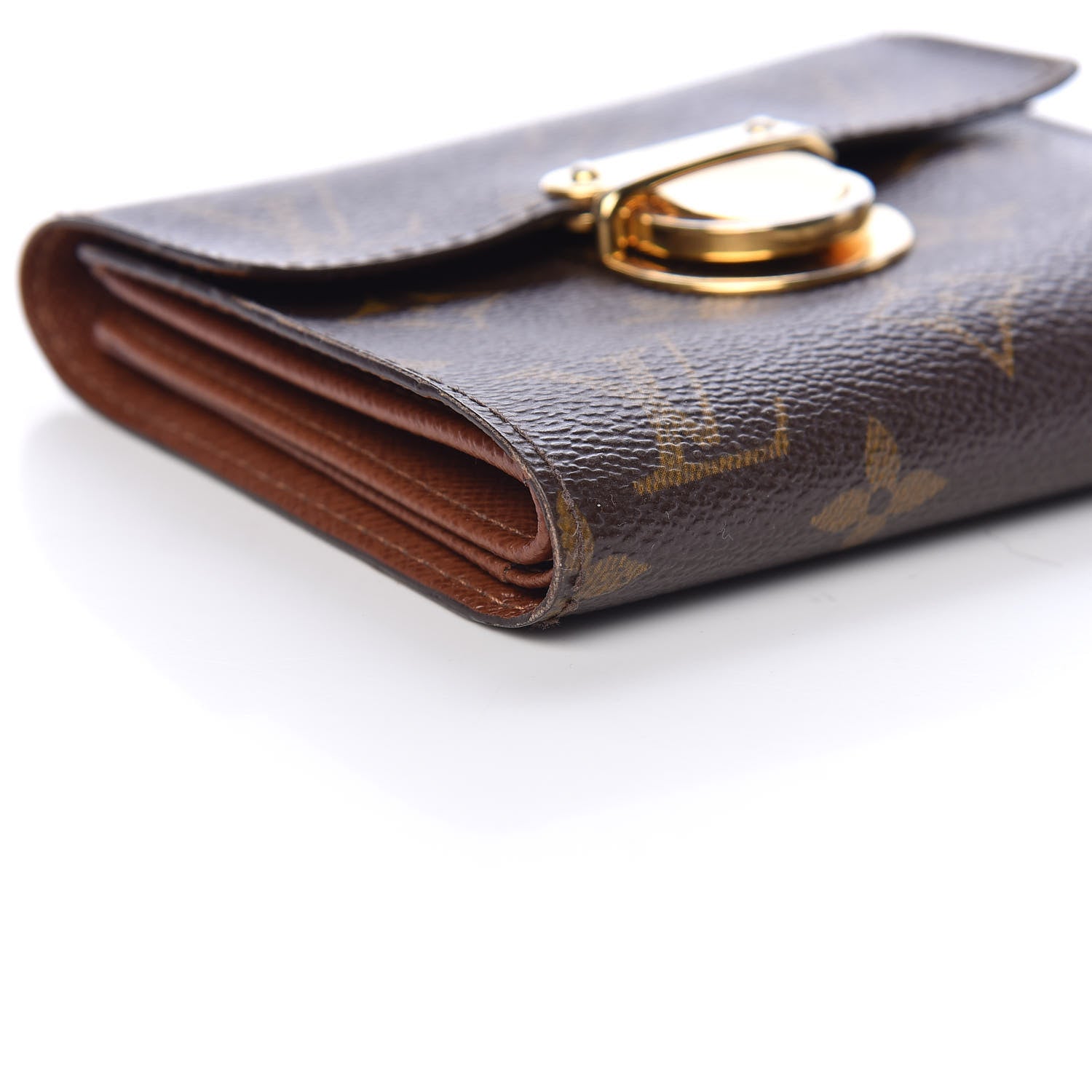Louis Vuitton Monogram Koala Compact Wallet 5 of 9