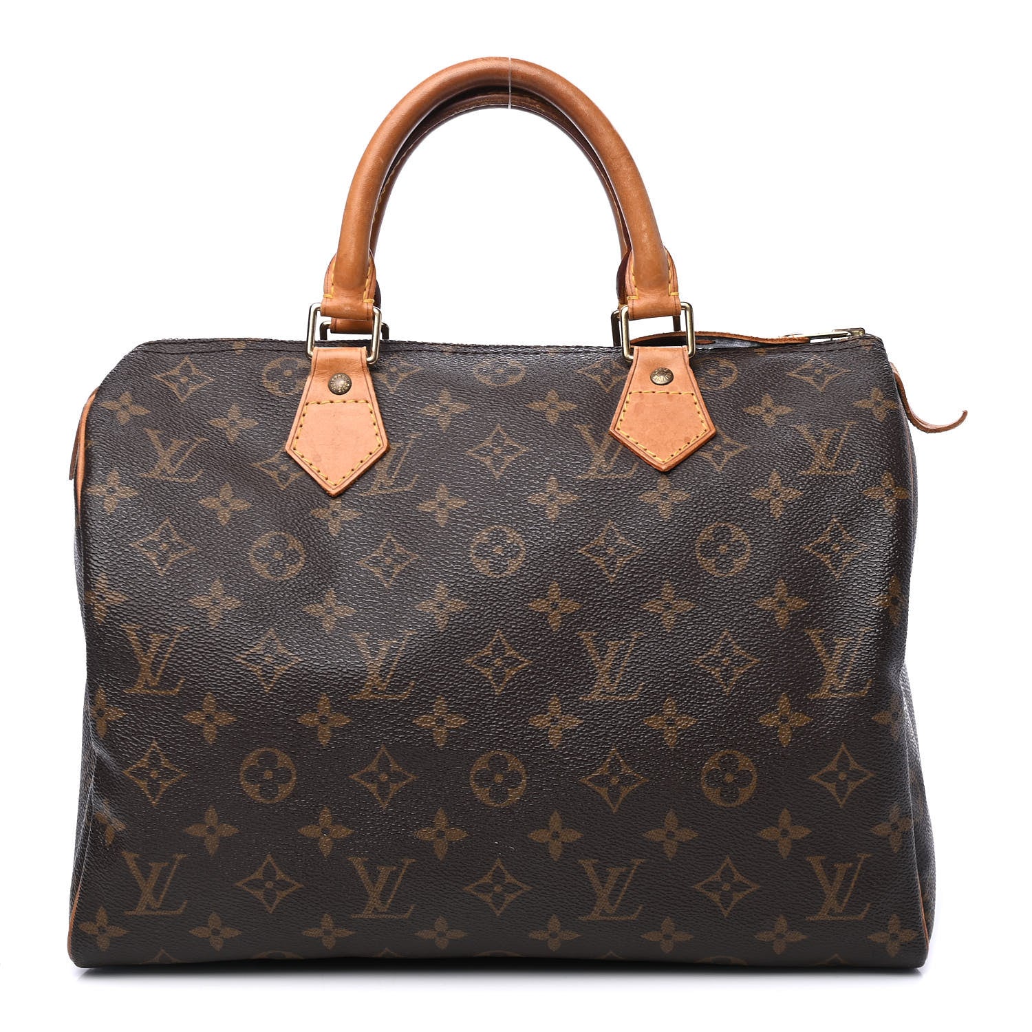 Louis Vuitton Monogram Speedy 30 1 of 7