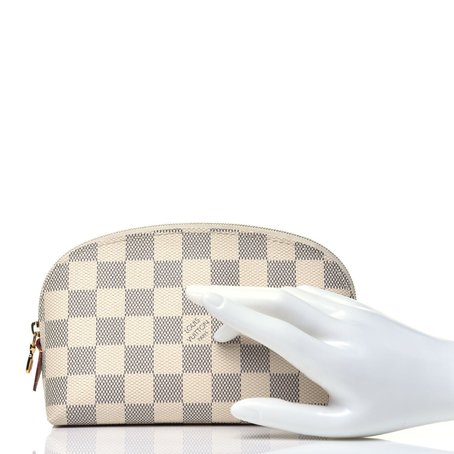 Damier Azur Cosmetic Pouch
