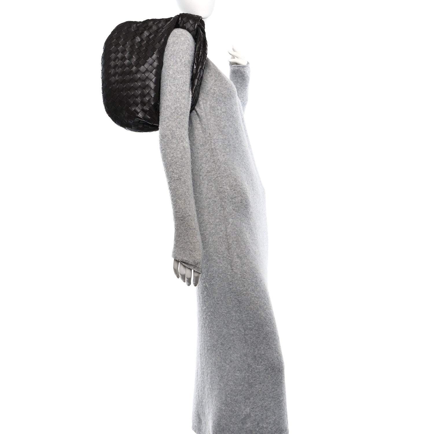 Bottega Veneta Nappa Intrecciato Teen Jodie Hobo Fondant 2 of 10