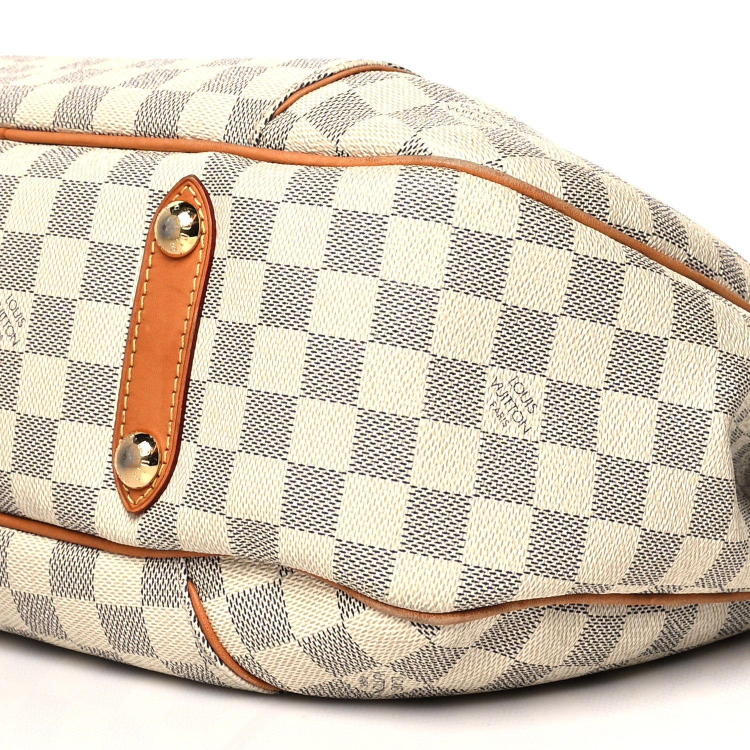 Louis Vuitton Damier Azur Galliera PM 8 of 11