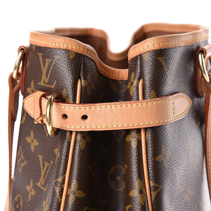Louis Vuitton Monogram Batignolles Vertical 8 of 23