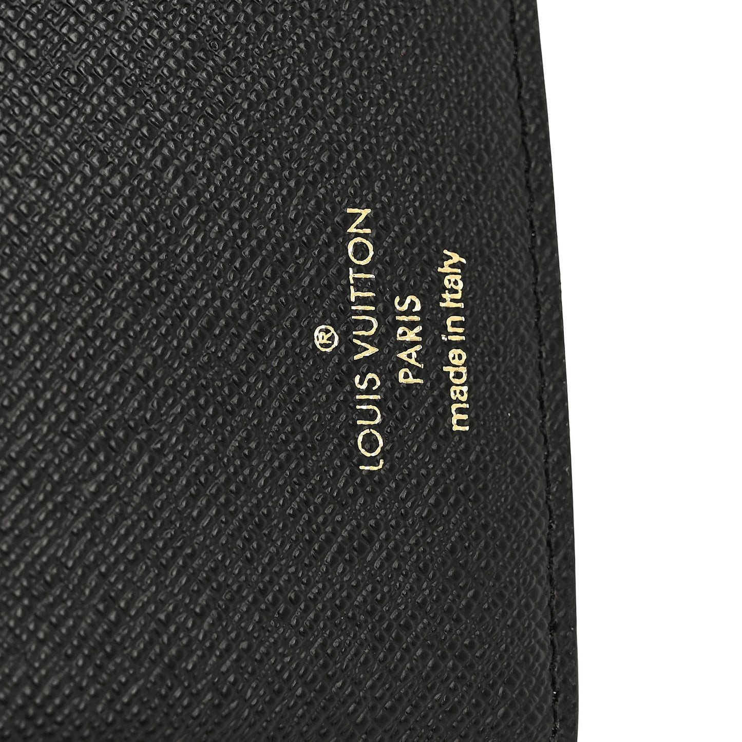 Reverse Monogram Juliette Wallet
