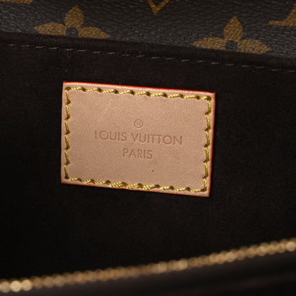 Louis Vuitton Monogram Pochette Metis East West 6 of 10