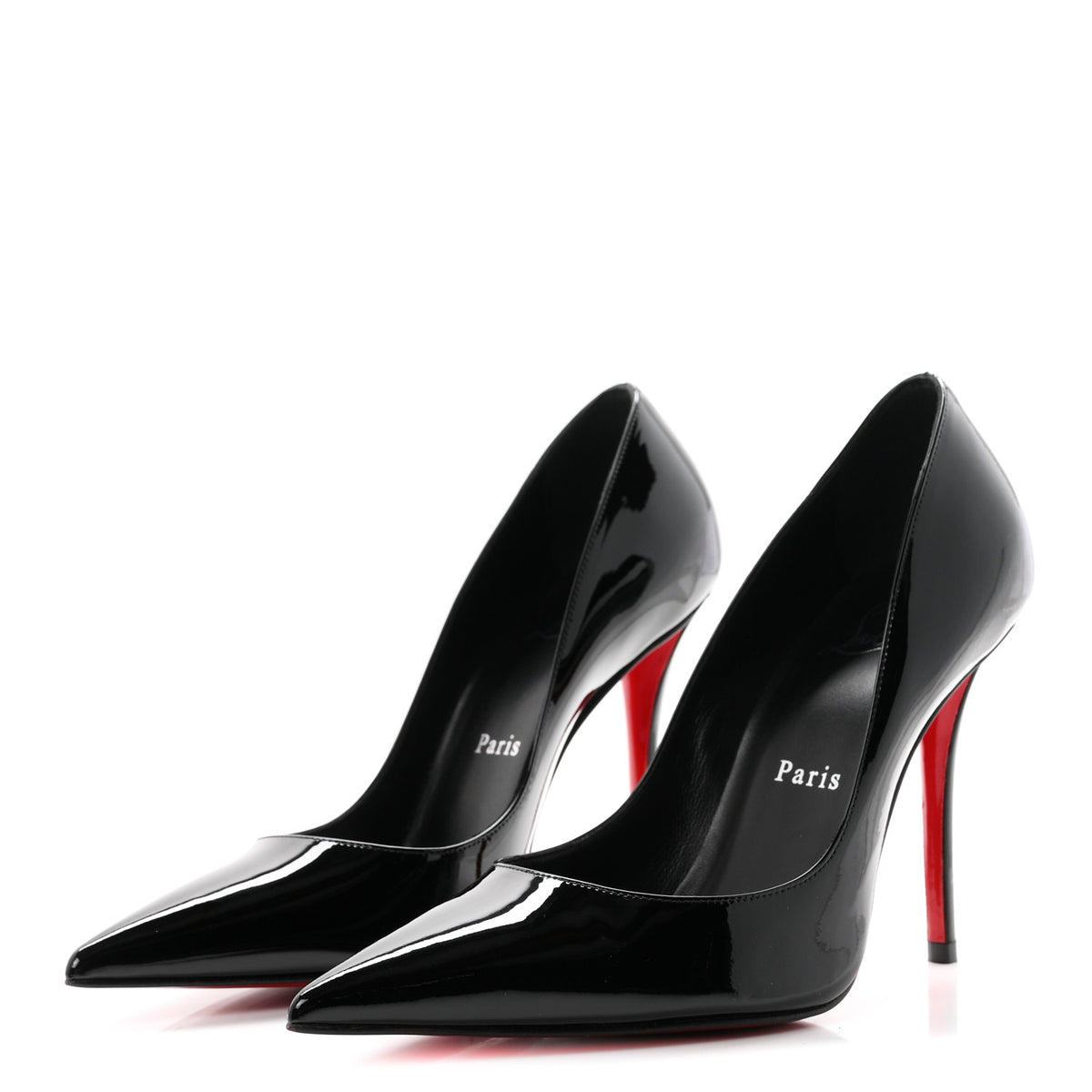 Patent Miss Z 100 Pumps Black 39.5 Black