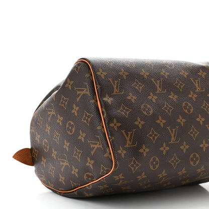 Louis Vuitton Monogram Speedy 30 9 of 11