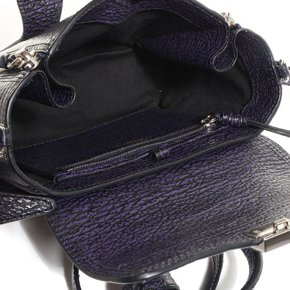 3.1 Phillip Lim 3.1 Leather Mini Pashli Satchel African Violet 5 of 10
