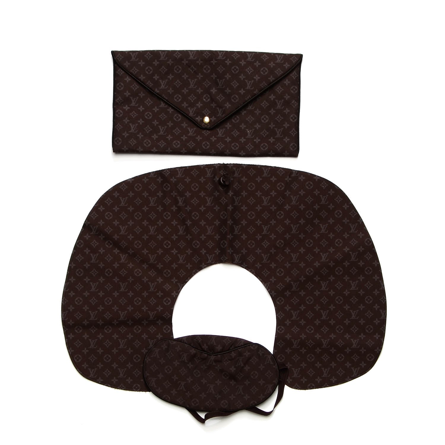 Louis Vuitton Monogram Voyage Travel Set VIP 5 of 7