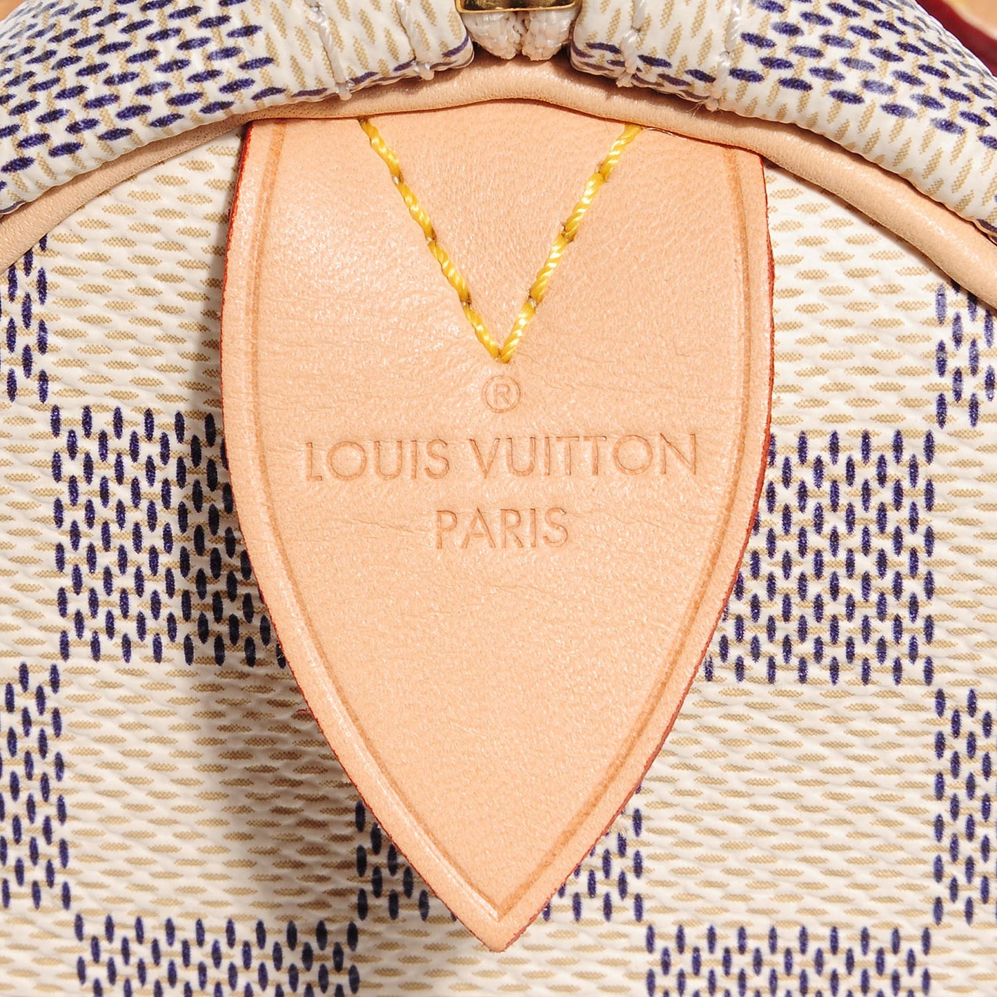 Damier Azur Speedy 25