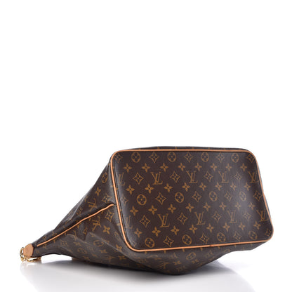 Louis Vuitton Monogram Palermo GM 5 of 19