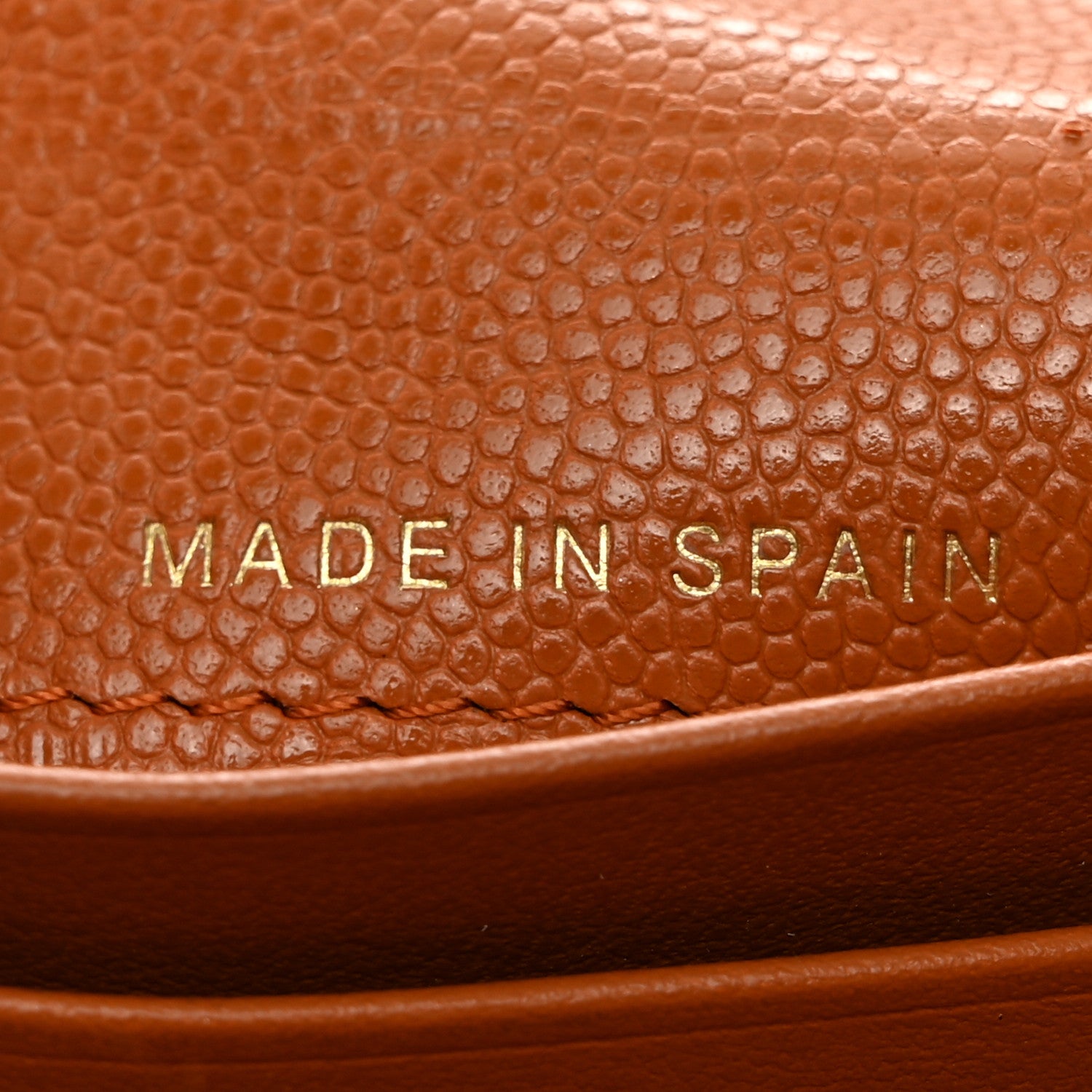 Chanel Caviar Quilted Large Gusset Flap Wallet Dark Beige 7 of 12