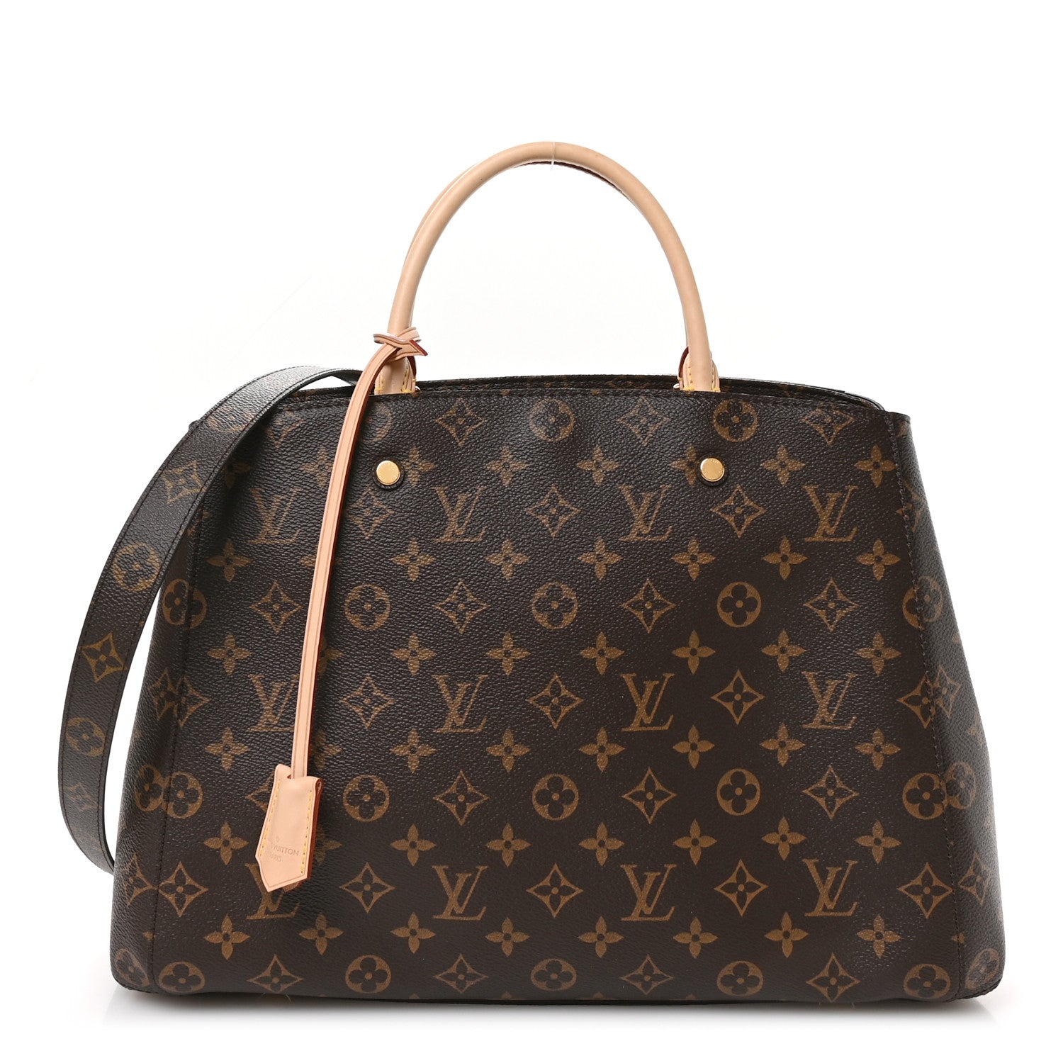 Louis Vuitton Monogram Montaigne GM 1 of 11