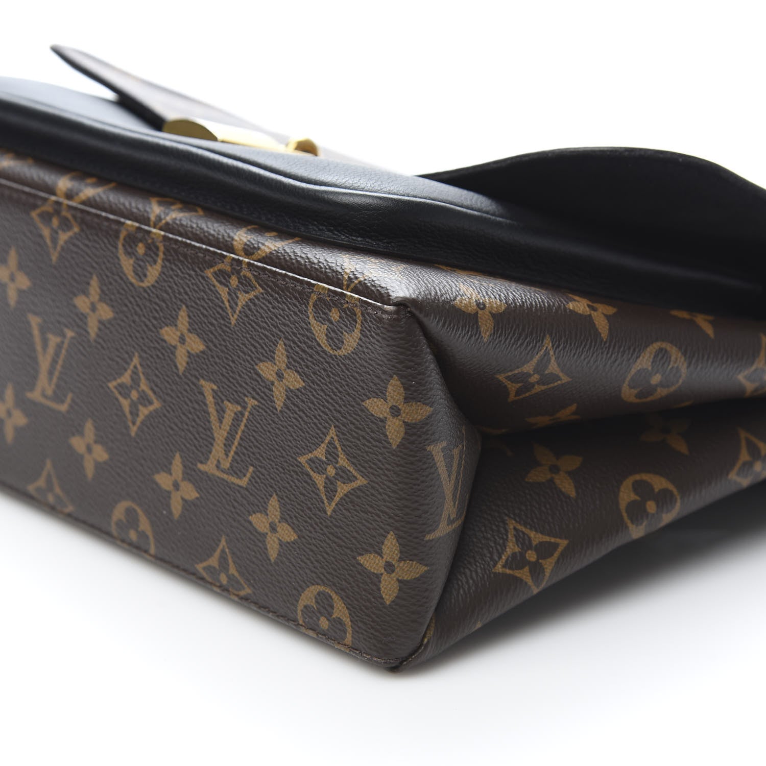 Louis Vuitton Monogram Marignan Black 8 of 9