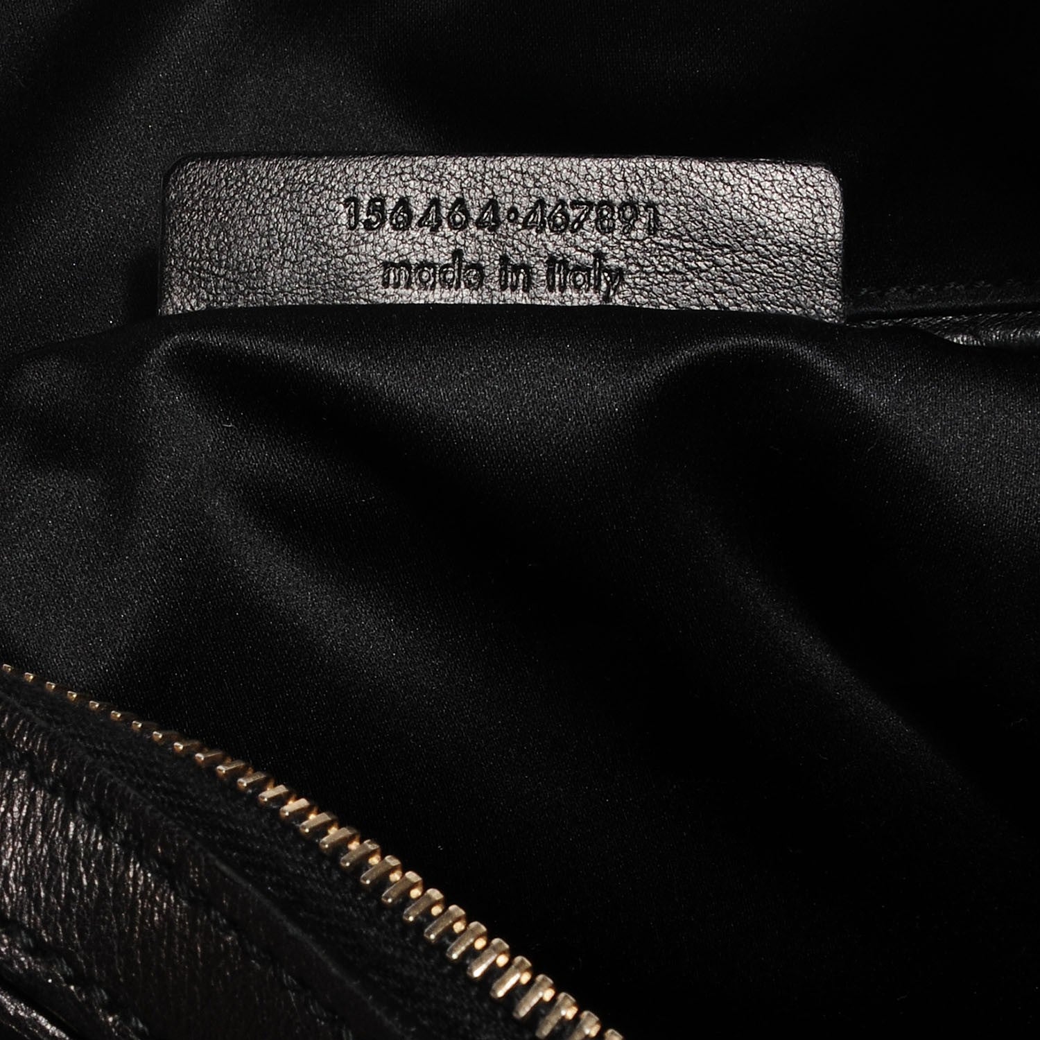 Saint Laurent Calfskin Large Muse Black 6 of 7