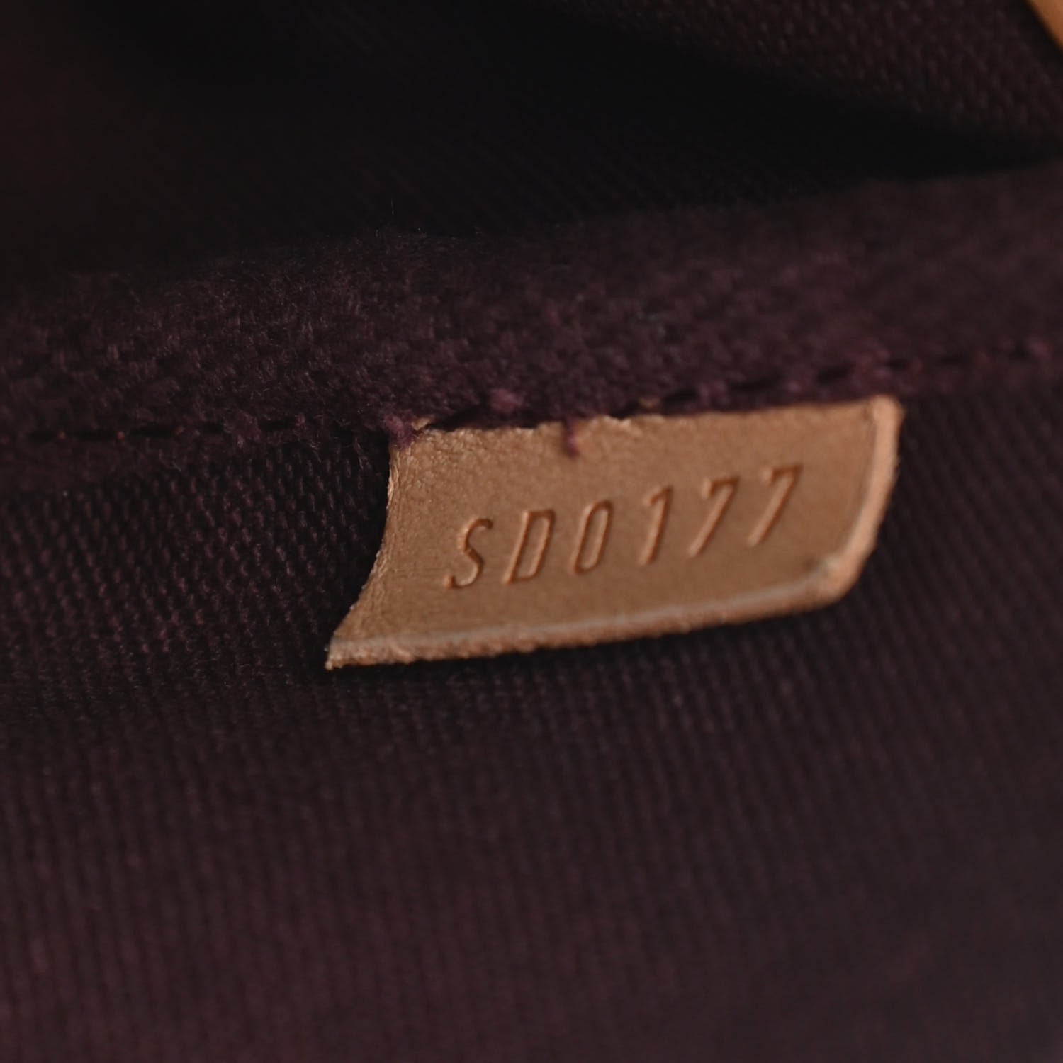 Louis Vuitton Monogram Favorite MM 8 of 13