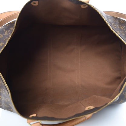 Louis Vuitton Monogram Keepall Bandouliere 60 6 of 19
