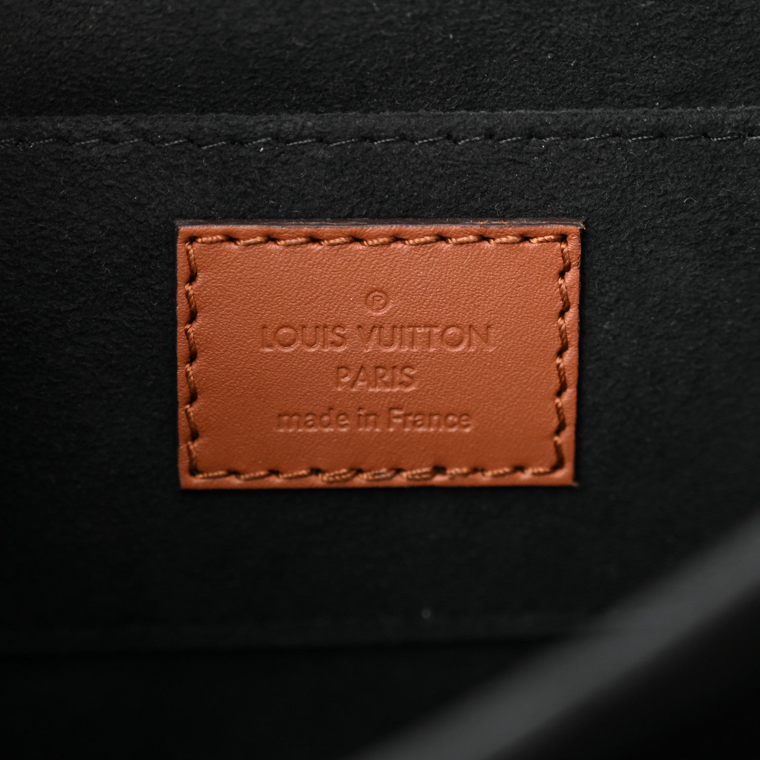 Louis Vuitton Reverse Monogram Dauphine Mini 6 of 9
