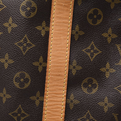 Louis Vuitton Monogram Keepall Bandouliere 60 14 of 14
