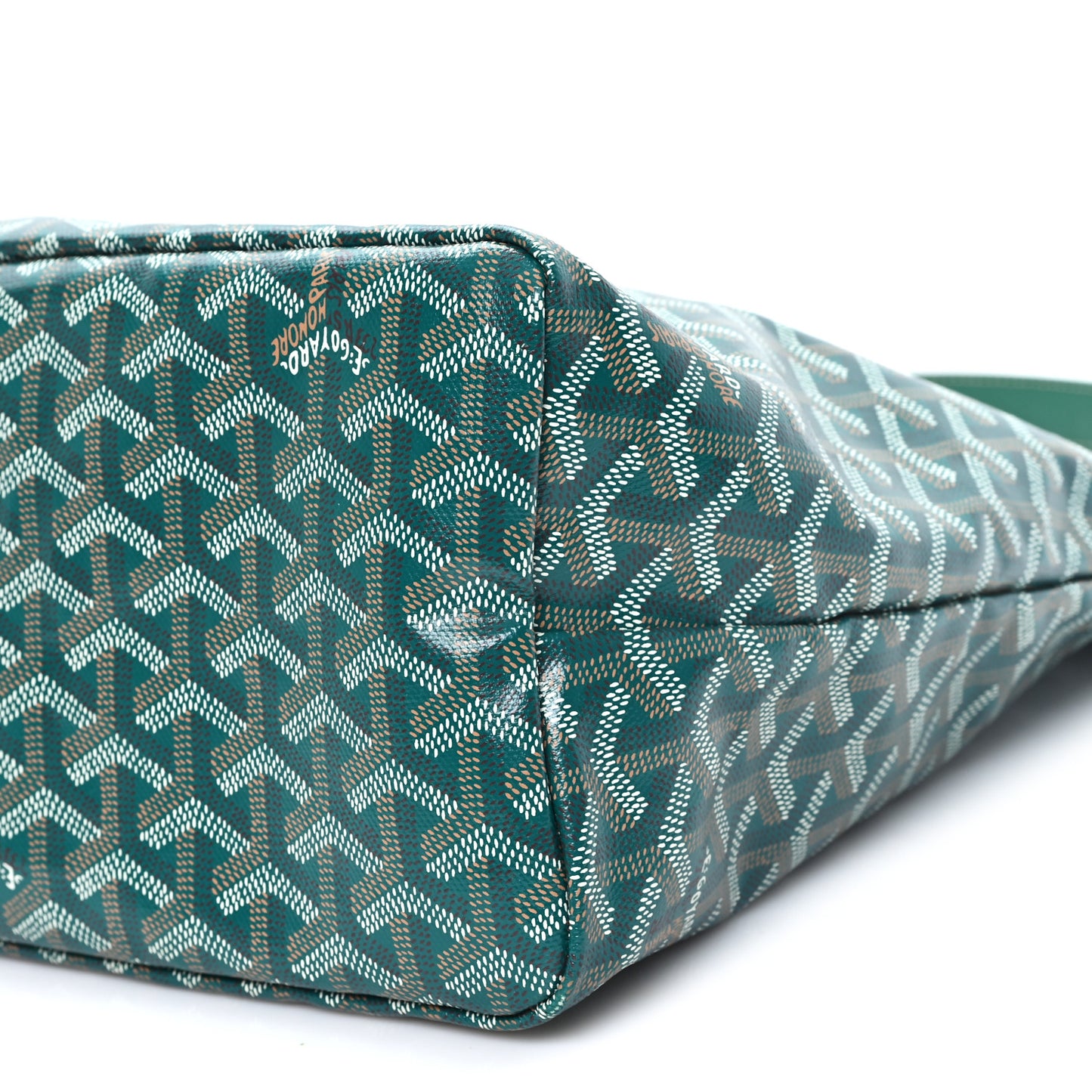 Goyardine Boheme Hobo Green
