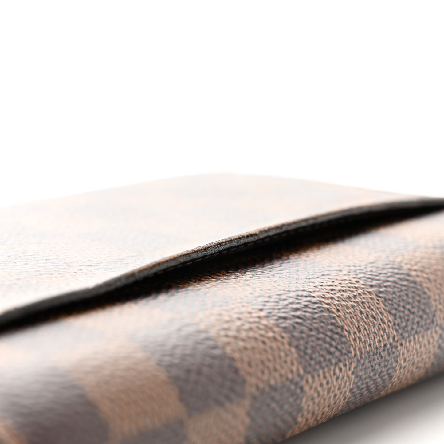 Damier Ebene Sarah Wallet NM