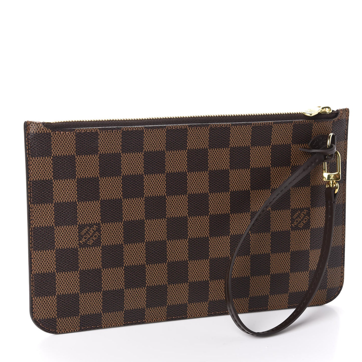 Damier Ebene Neverfull MM GM Pochette