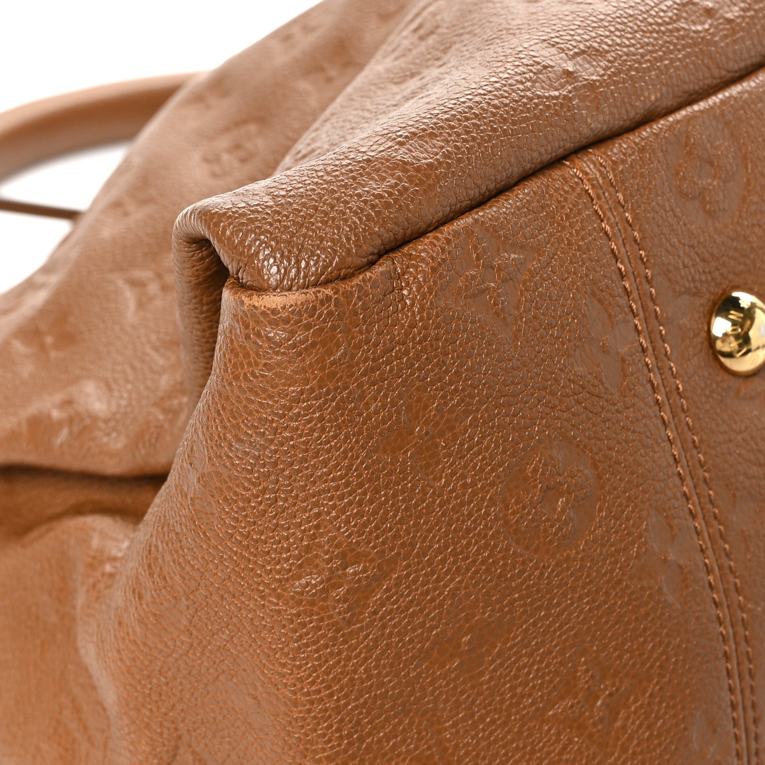 Louis Vuitton Empreinte Artsy MM Havane 10 of 10
