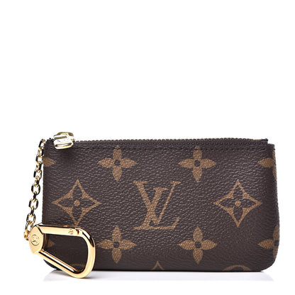Louis Vuitton Monogram Key Pouch 1 of 6