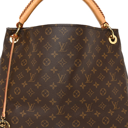 Louis Vuitton Monogram Artsy MM 8 of 13