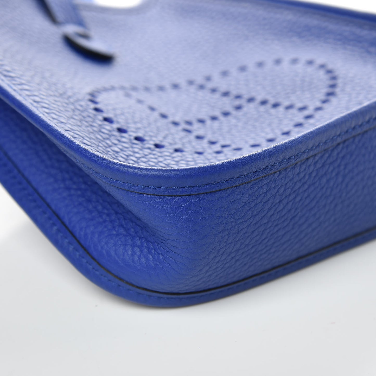 Taurillon Clemence Evelyne TPM Bleu Electrique