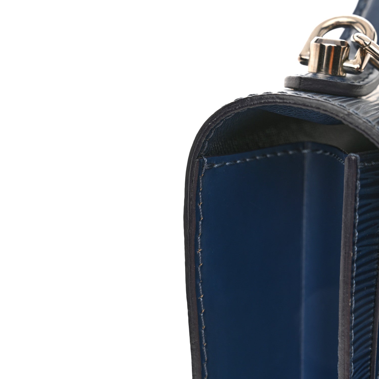 Louis Vuitton Epi Monceau BB Indigo 10 of 10