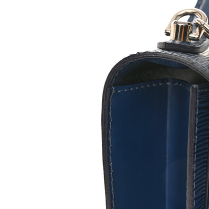 Louis Vuitton Epi Monceau BB Indigo 10 of 10