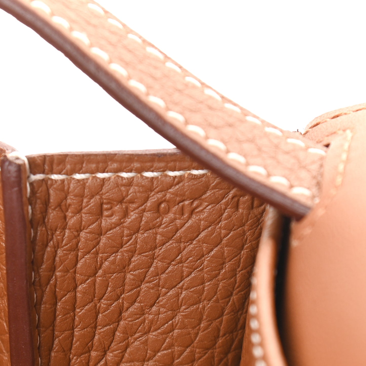 Taurillon Clemence Halzan 25 Gold