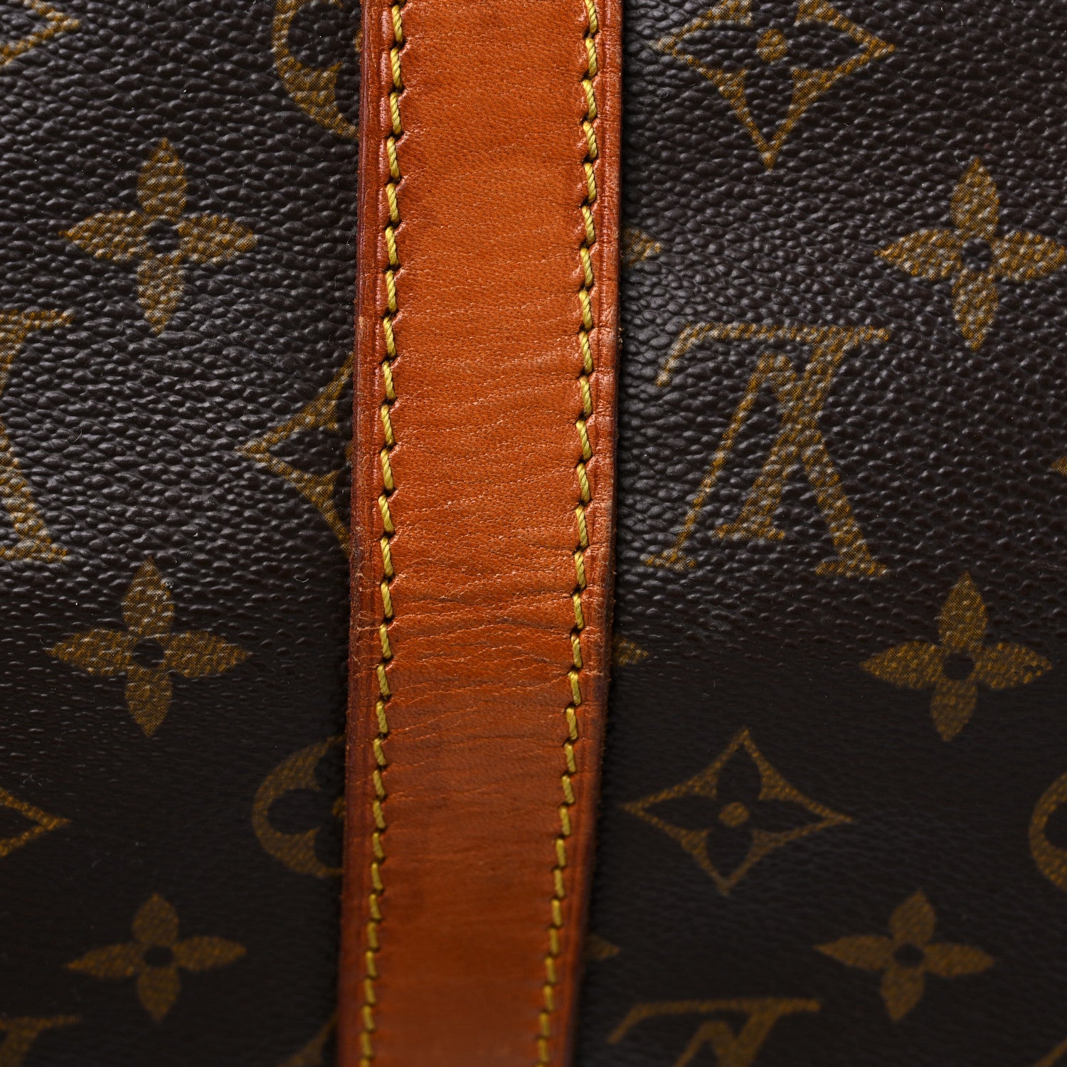 Louis Vuitton Monogram Keepall Bandouliere 50 17 of 32