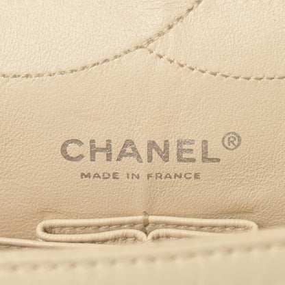 Chanel Aged Calfskin Quilted 2.55 Reissue 227 Flap Beige 6 of 15