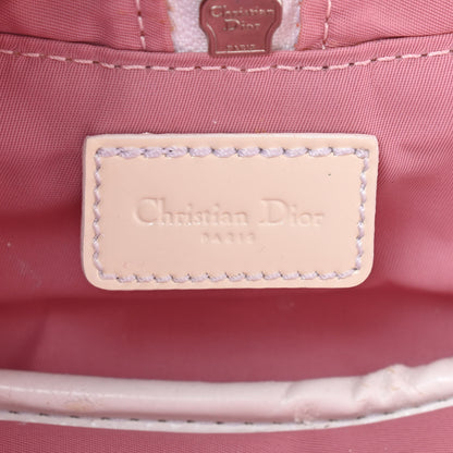 Christian Dior Monogram PVC Bowler Pink 8 of 14