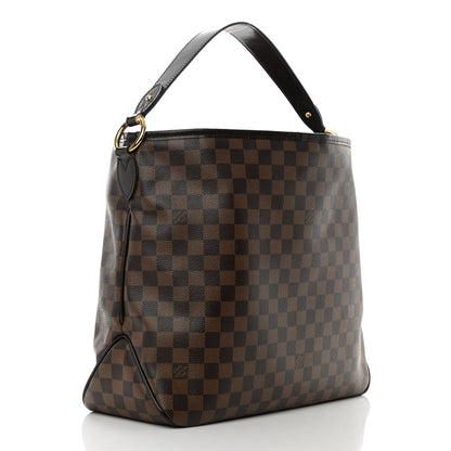 Louis Vuitton Damier Ebene Delightful MM 3 of 14